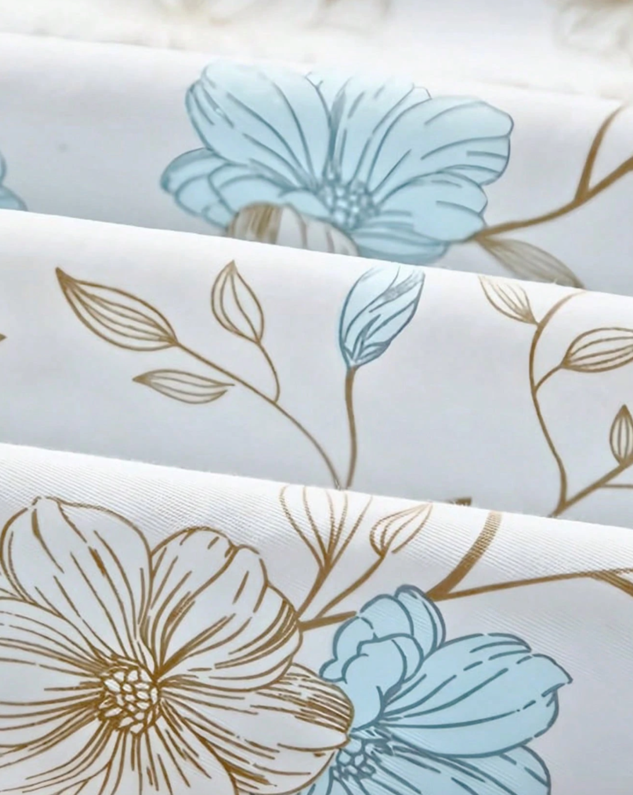 Natalia Cotton Quilt Cover Set