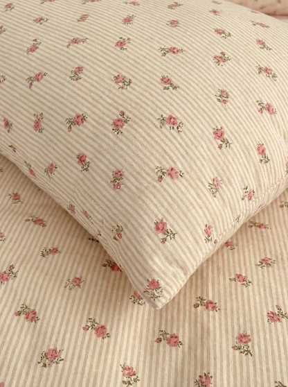 Gigi Quilt Cover Set