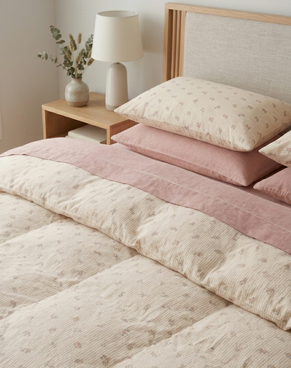 Gigi Quilt Cover Set