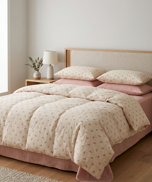 Gigi Quilt Cover Set