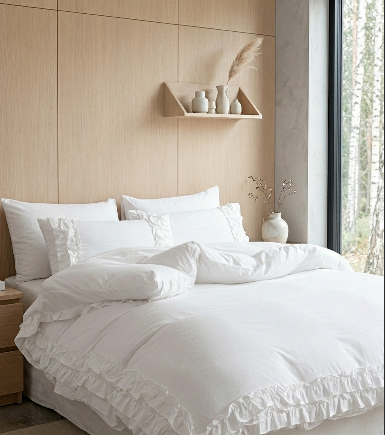 Seraphina Quilt Cover Set