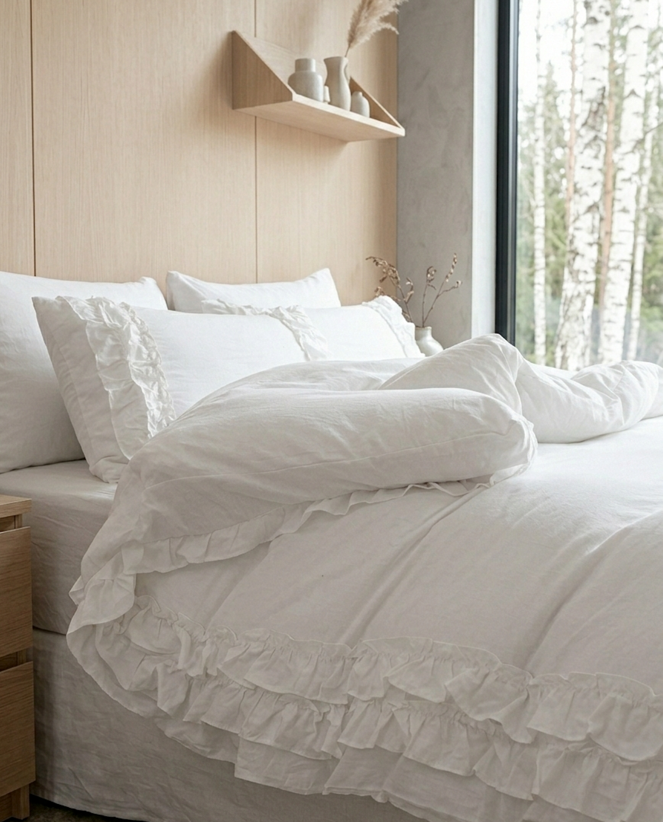 Seraphina Quilt Cover Set